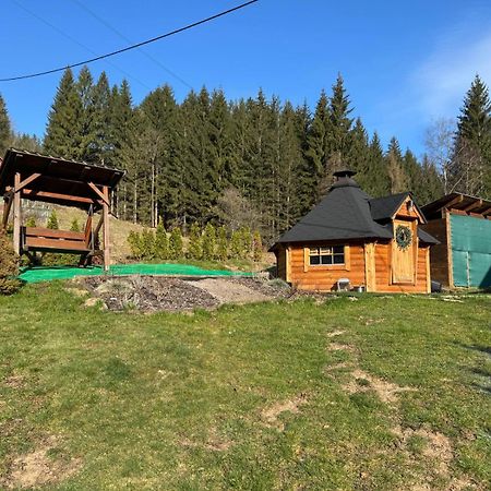 Ubytování pod Rozhlednou Velké Karlovice Esterno foto