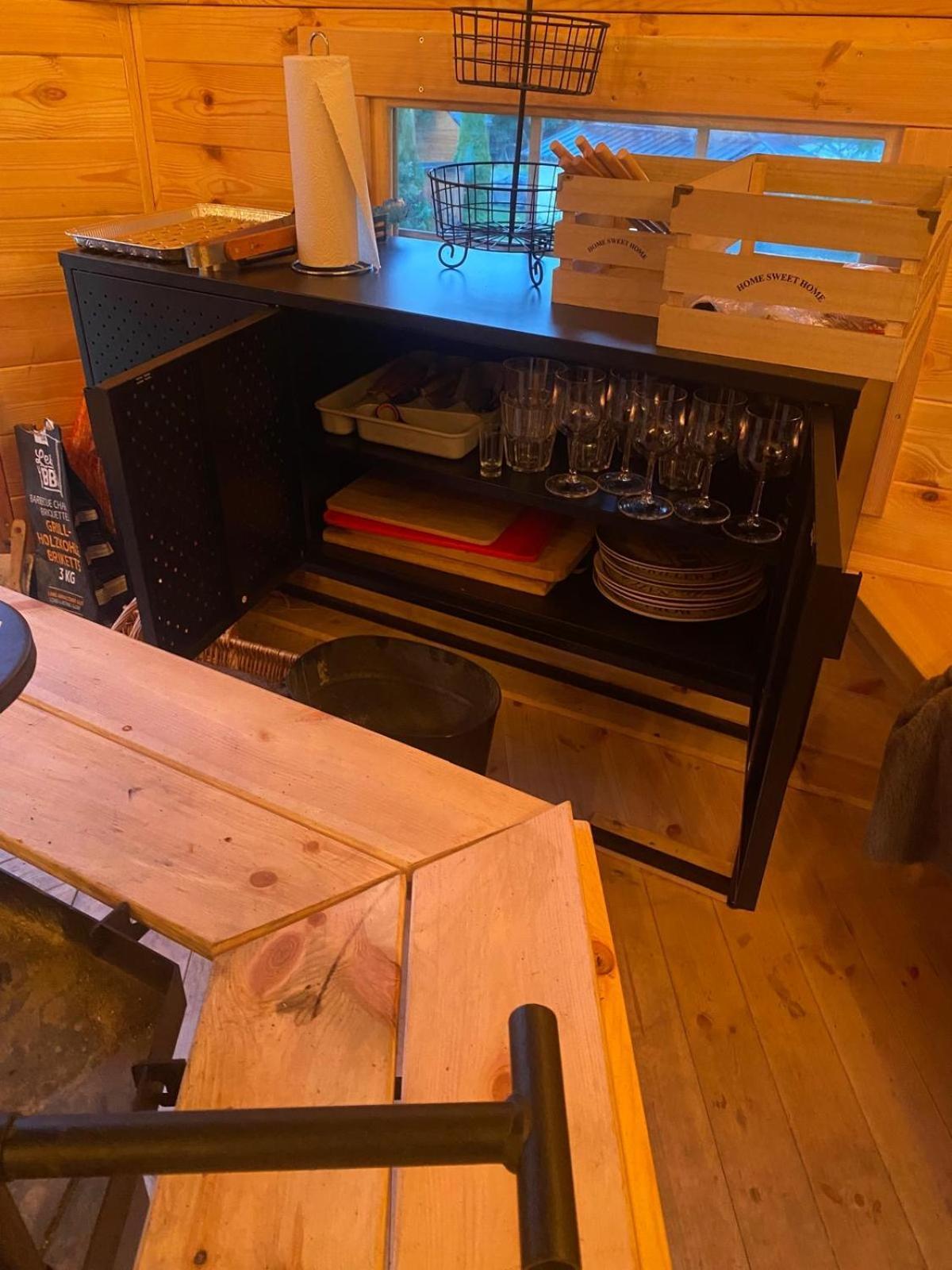 Ubytování pod Rozhlednou Velké Karlovice Esterno foto