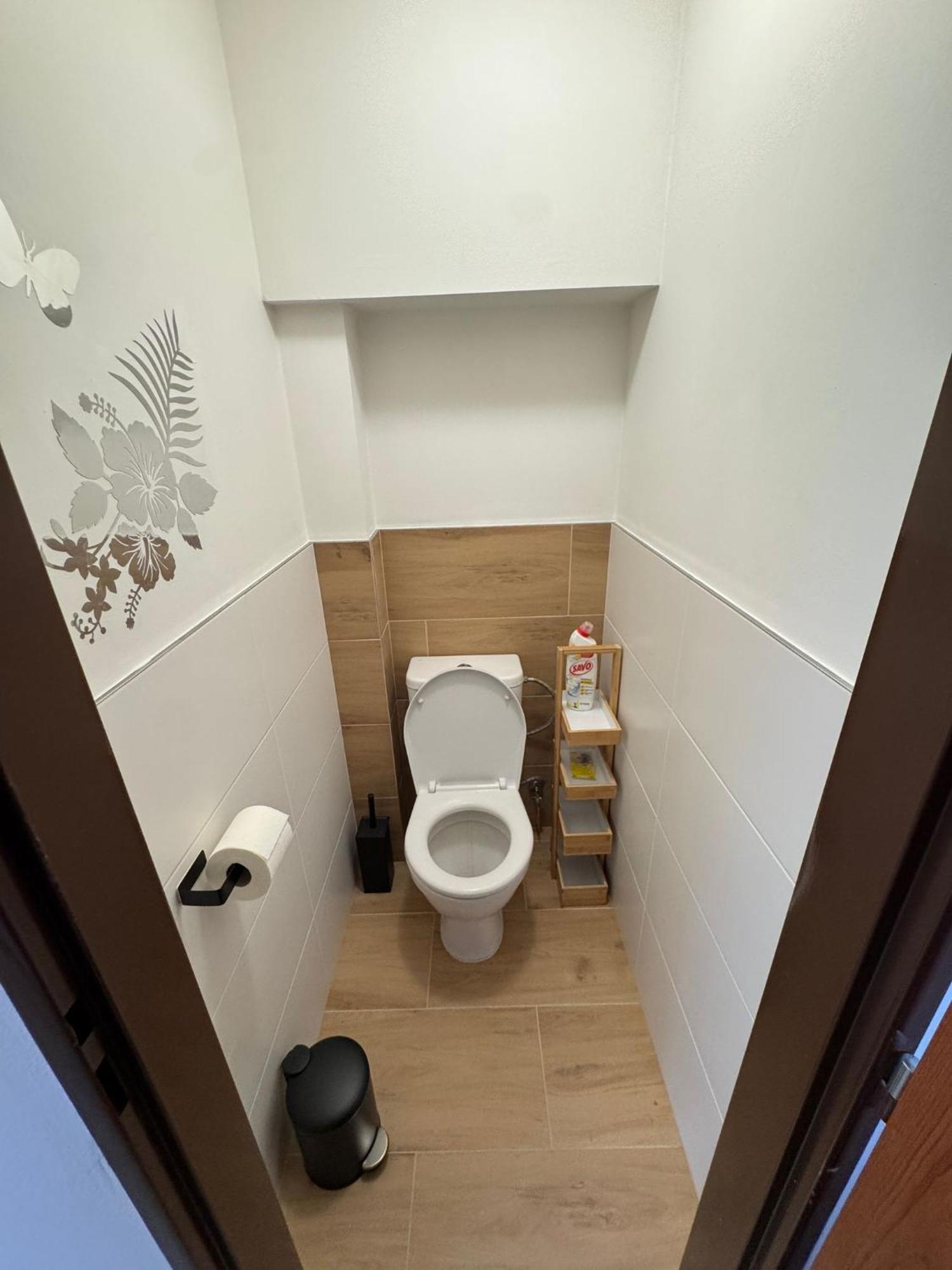Ubytování pod Rozhlednou Velké Karlovice Esterno foto